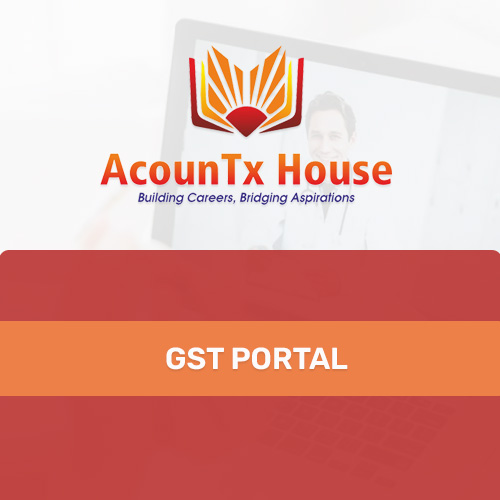 GST Portal
